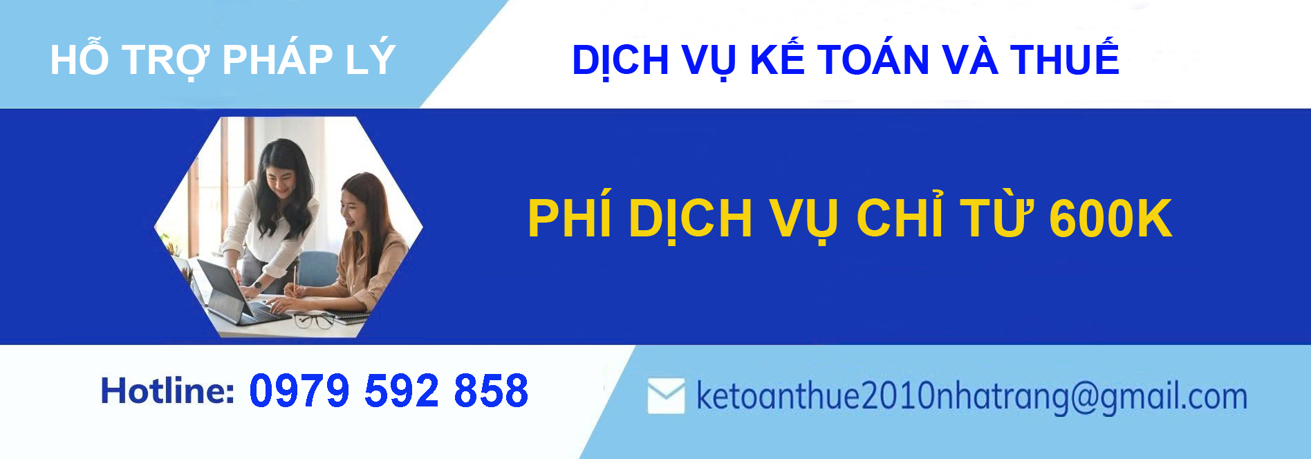 kế toán thuế hộ kinh doanh nha trang
