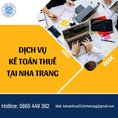 kế toán thuế nha trang