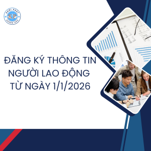 đăng ký thông tin người lao động