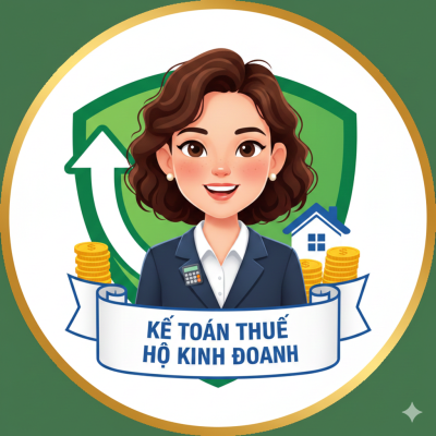 kế toán thuế hộ kinh doanh
