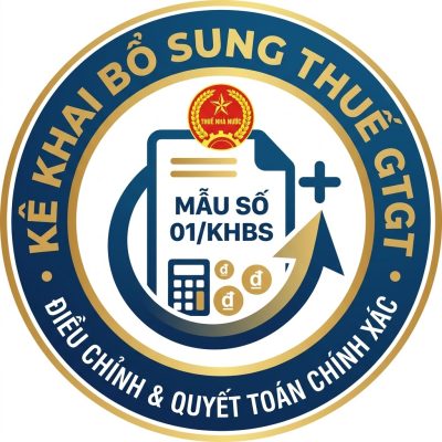 kê khai bổ sung thuế GTGT